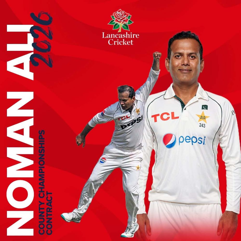 Lancashire signing