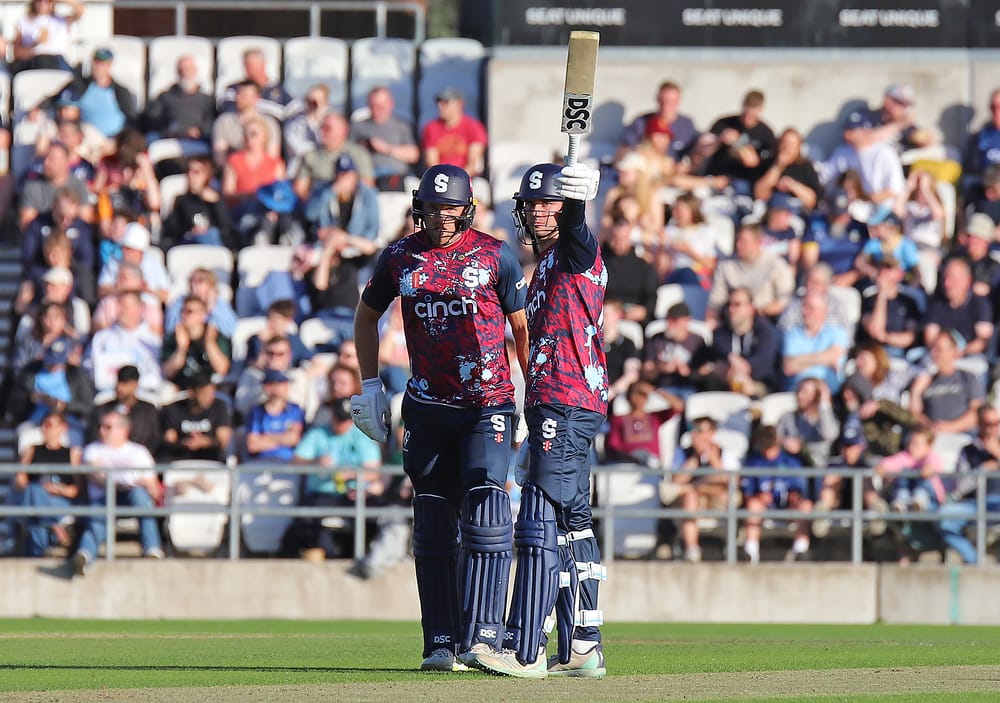 2025 Broad 50 at Yorkshire